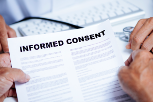 Limiting Informed Consent Informed Consent: Key Facts Every Patient Should Know